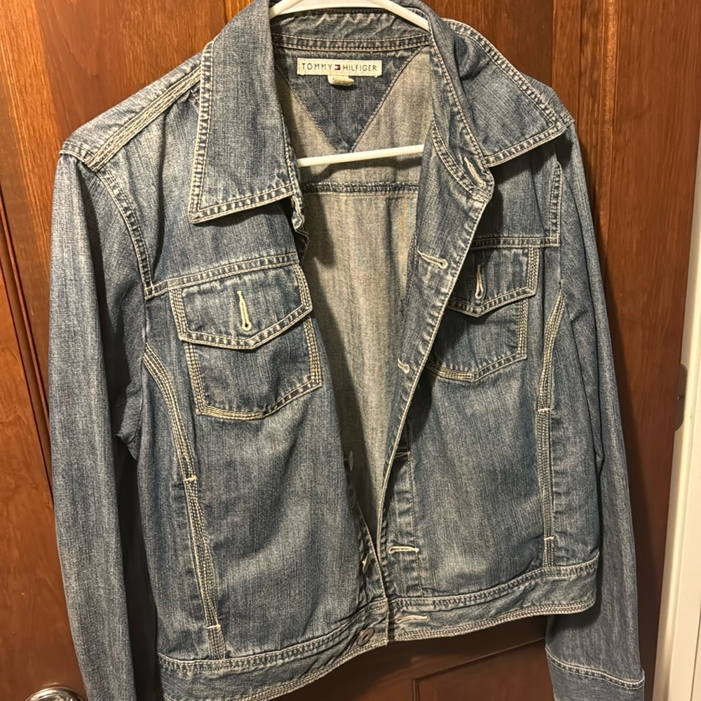 Tommy Hilfiger Jean Jacket
